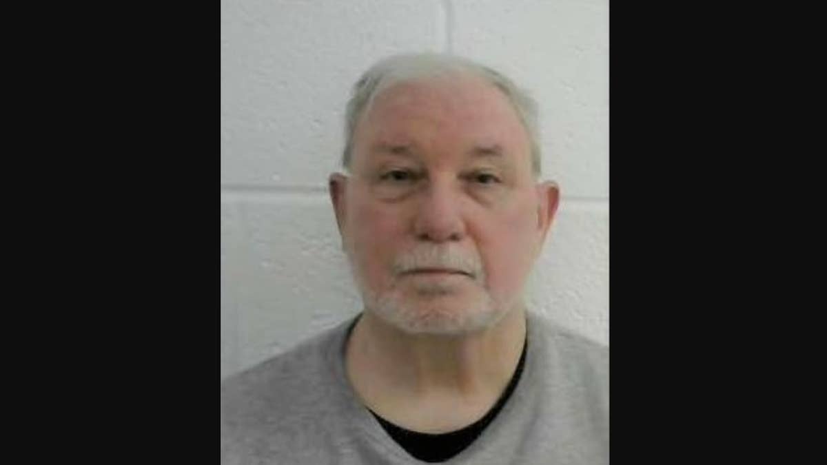 The 71-year-old was initially arrested in 2021 in connection with a series of 12 fires targeting “victims with whom he had previous disagreements.”