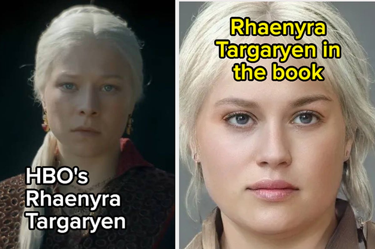 Game of Thrones: HBO Releases House of Dragons Character Descriptions