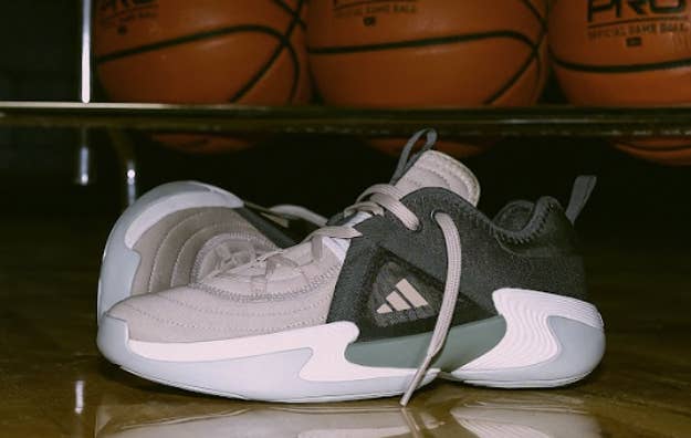 Adidas Exhibit Select Women's Basketball Shoe Date Complex