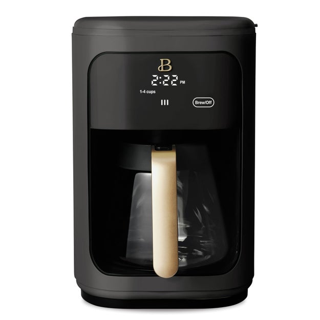 Thoughts on this coffee machine? I know it's from Walmart, but