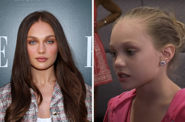 Maddie Ziegler Said That She Doesn't Remember Filming Parts Of "Dance Moms" And That She "Blocked Out" Her Childhood Before She Started Working