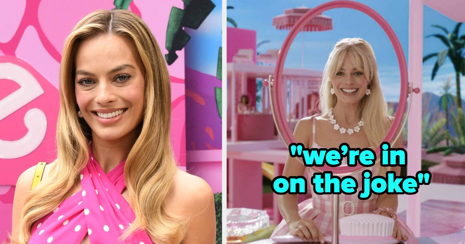 Margot Robbie On Potential 'Barbie 2': We Didn't Build It To Be A