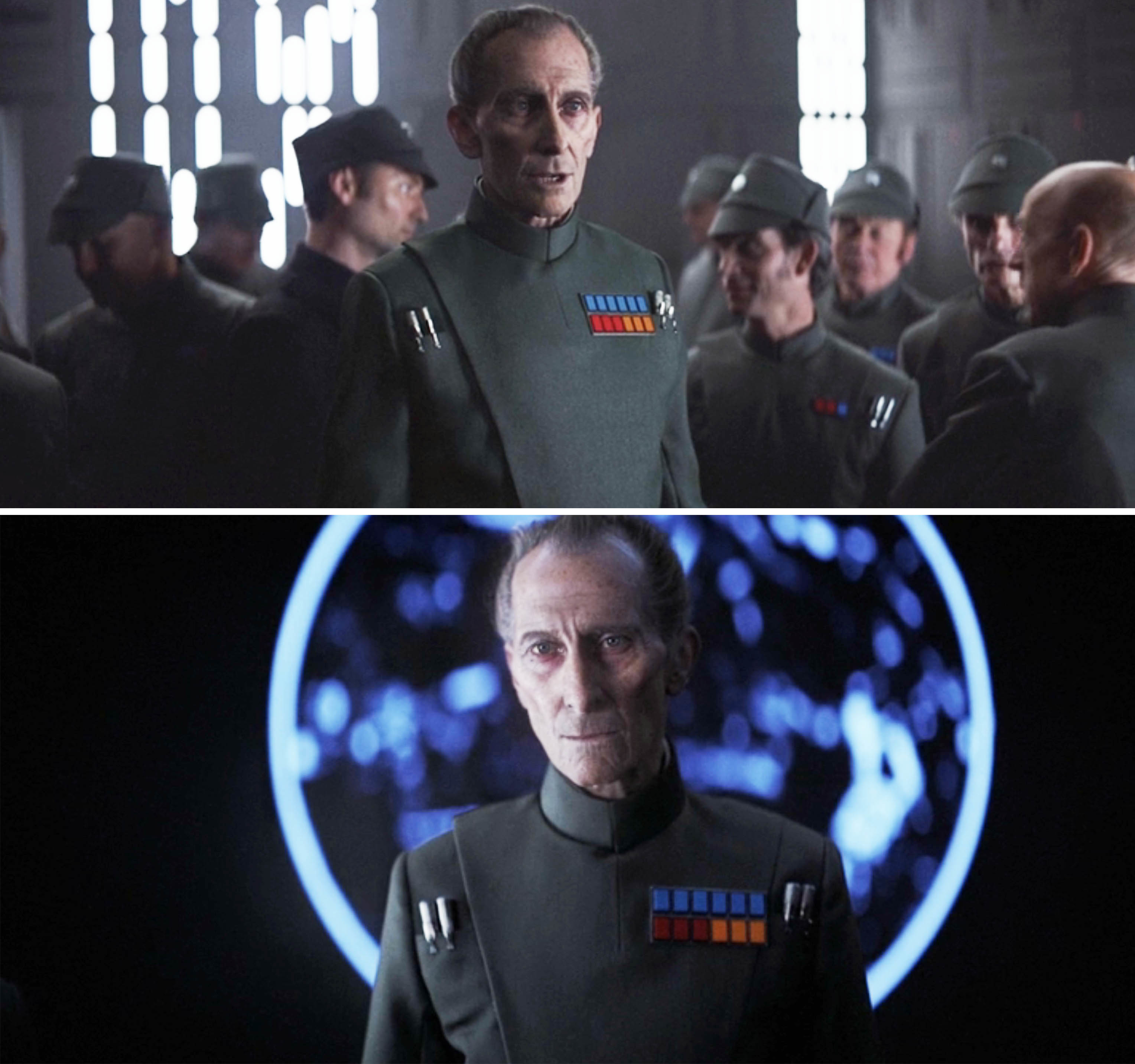 Screenshots from &quot;Rogue One: A Star Wars Story&quot;