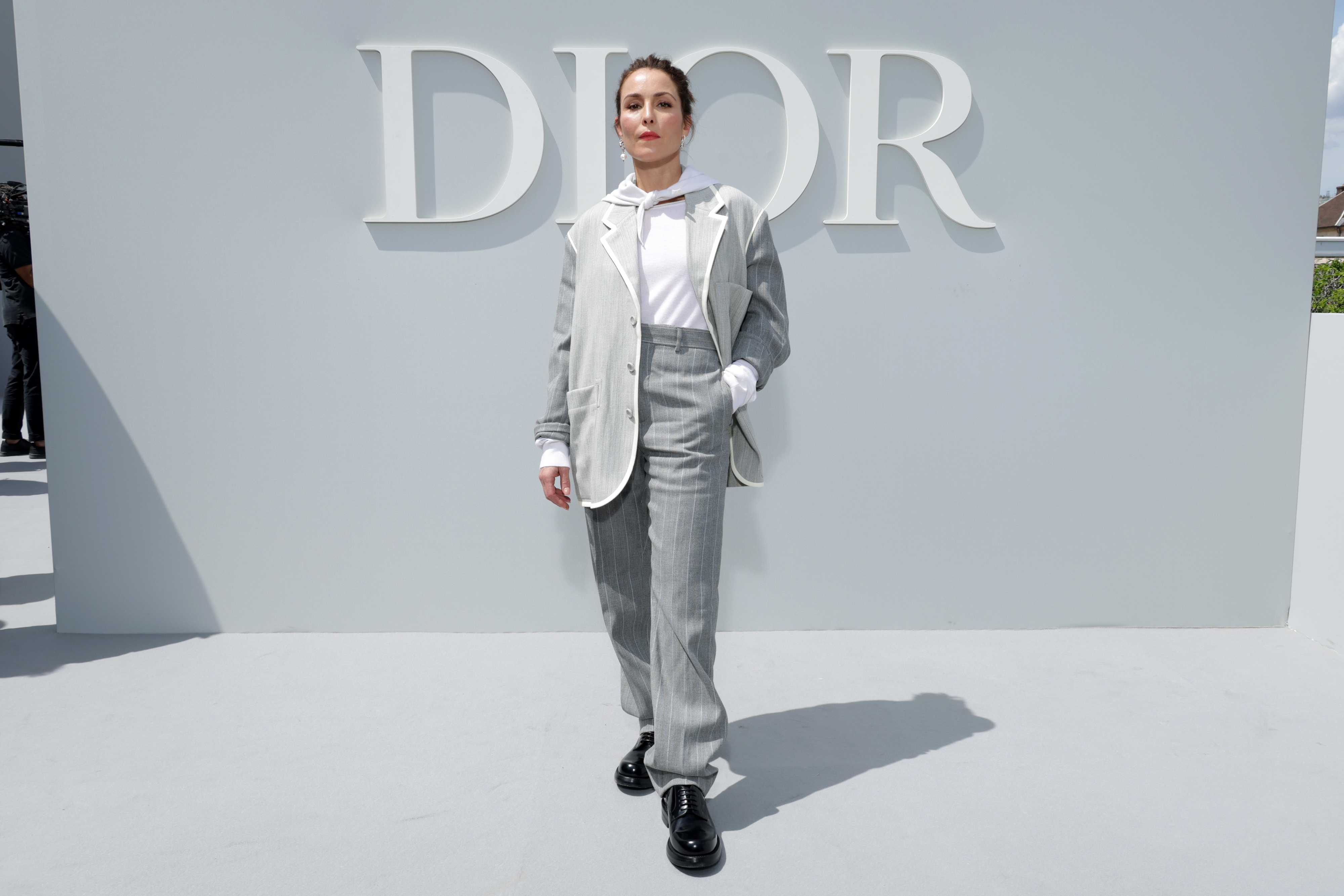 Dior's History of Tweed Celebrated in Summer 2024 Men's Collection