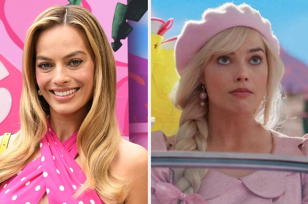 "Barbie" Star Margot Robbie Revealed Struggles With Mattel Over Filming The Highly Anticipated Movie