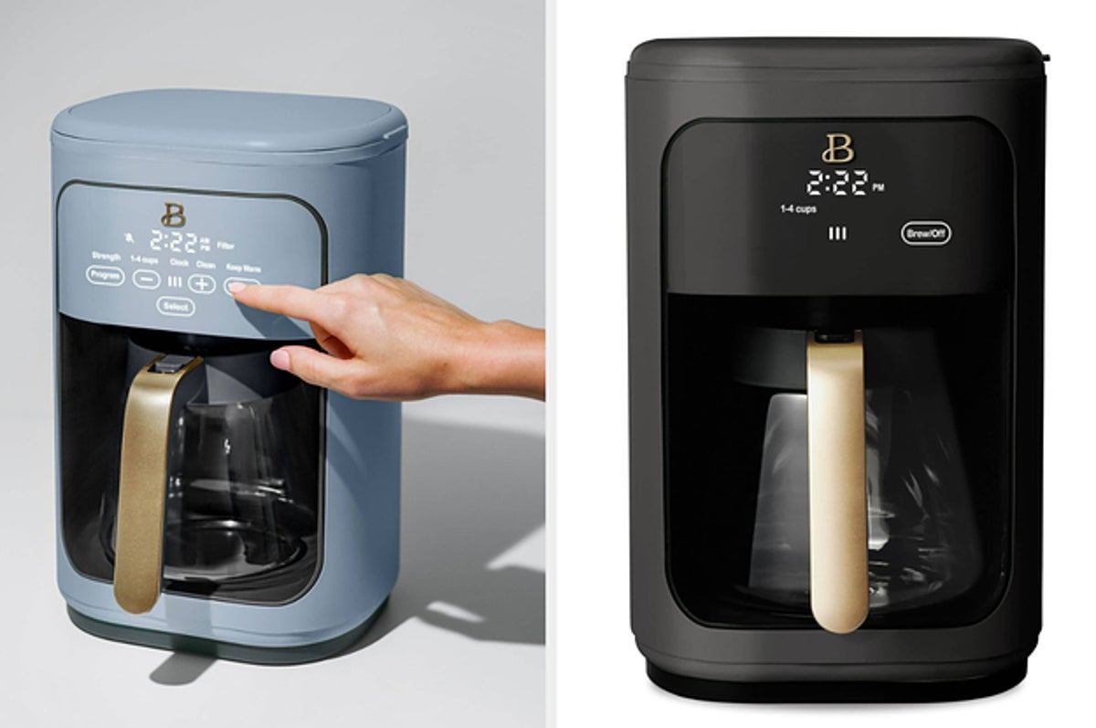 Beautiful by Drew Barrymore Coffee Maker Review