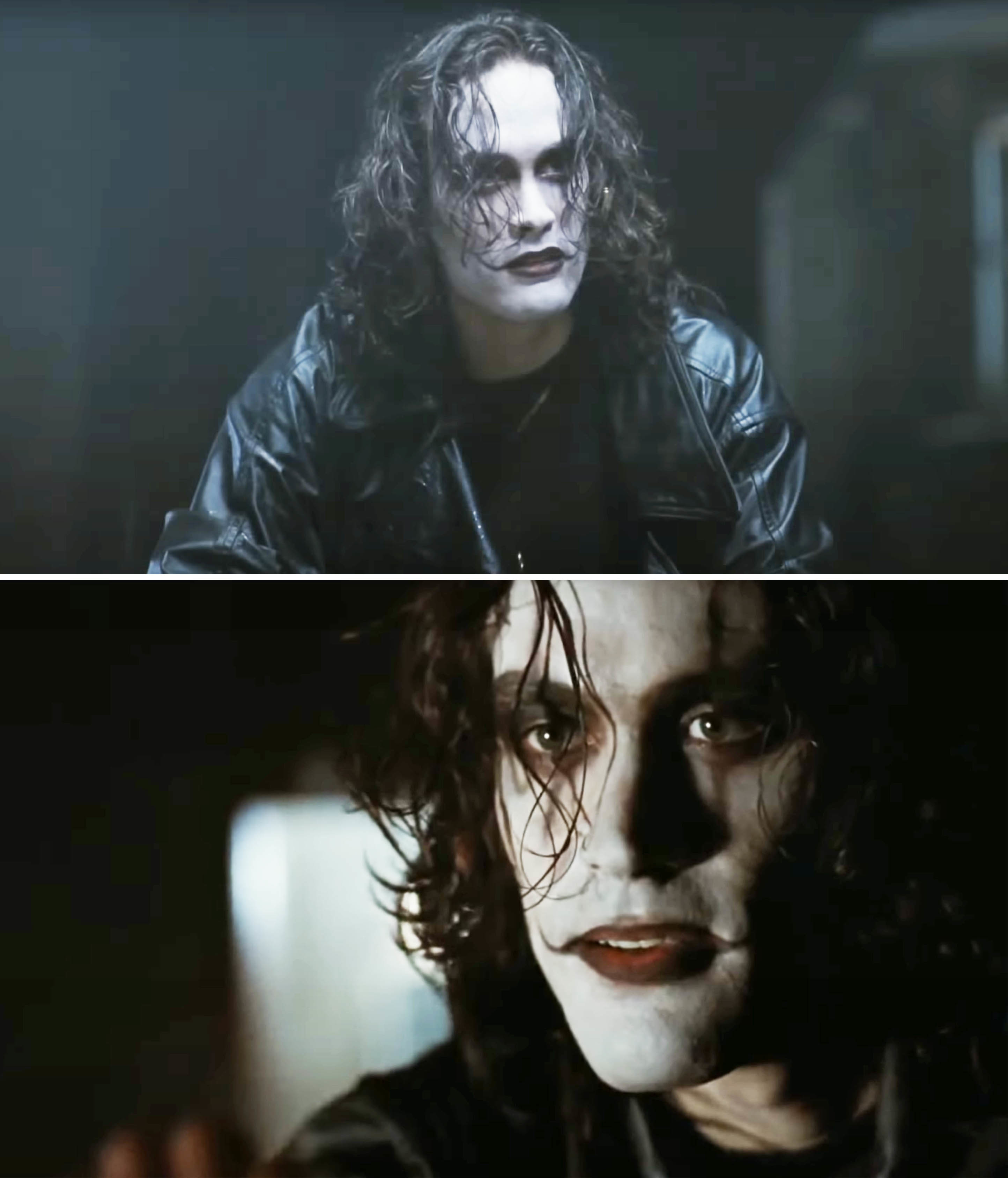 Screenshots from &quot;The Crow&quot;