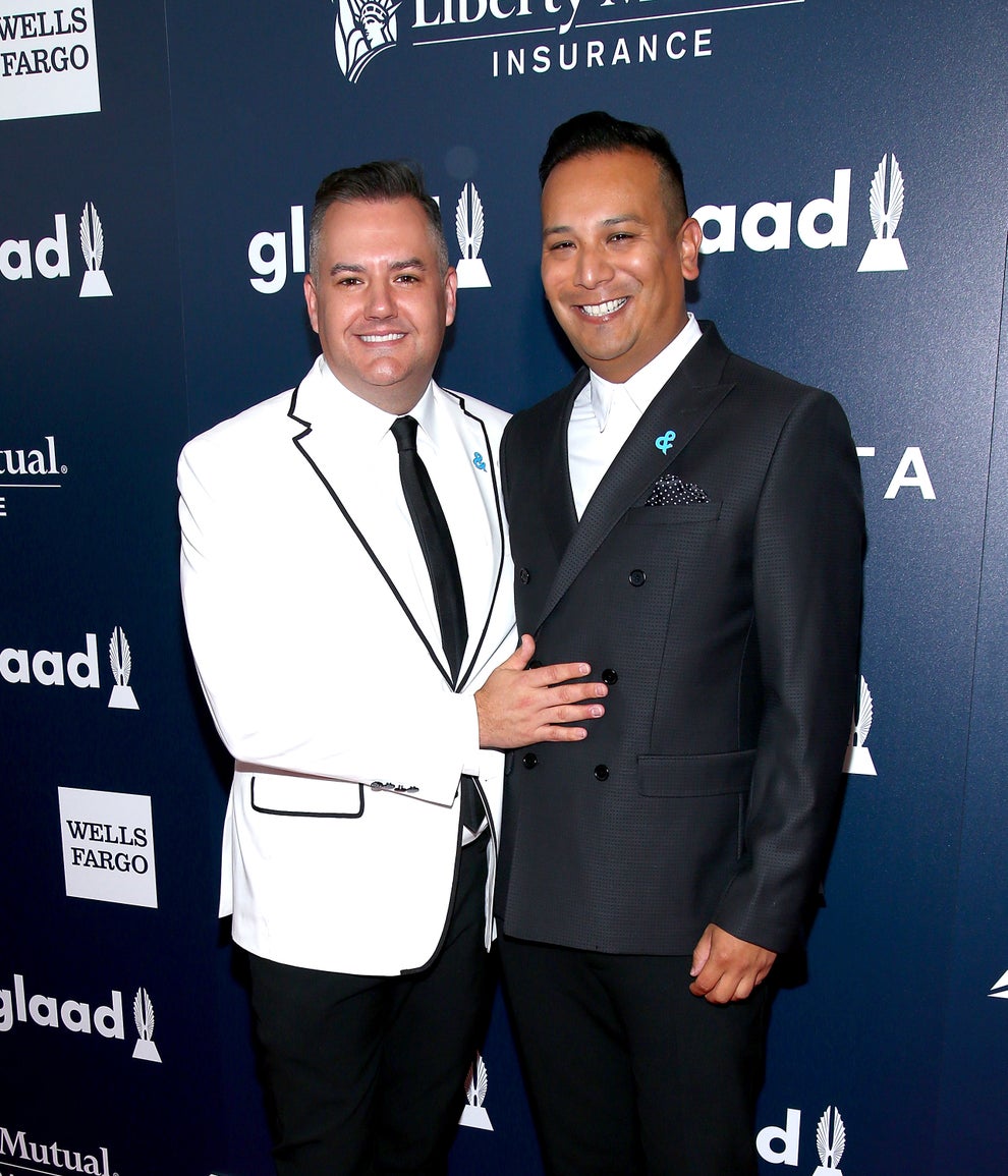 13 Power Gay Couples And The People You Totally Forgot They Dated Before