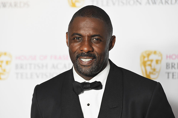 Idris Elba Is No Longer Interested In Playing James Bond After The 