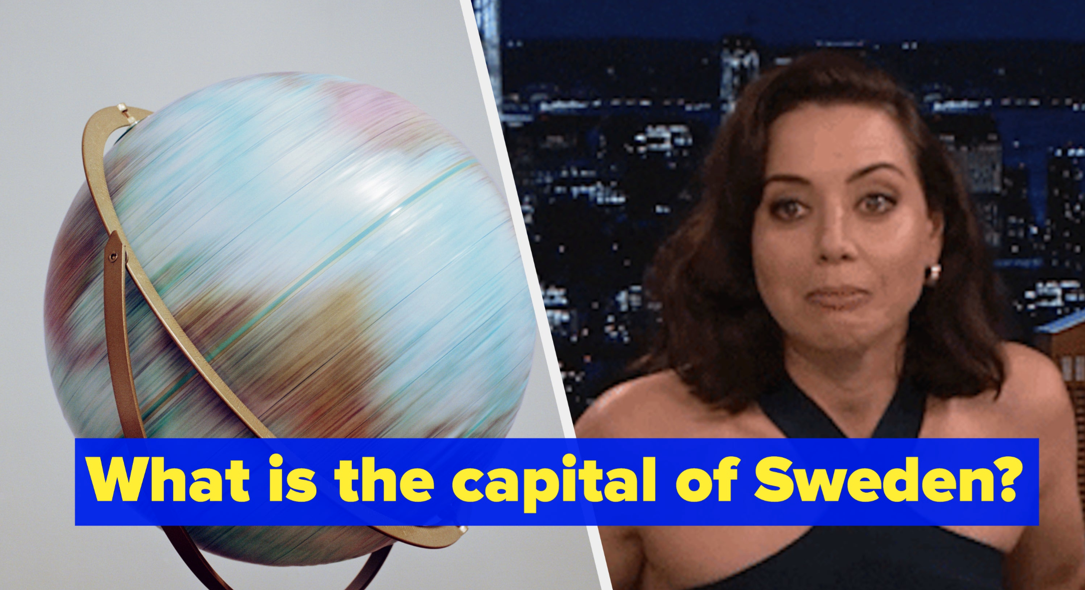 capital cities of the world quiz