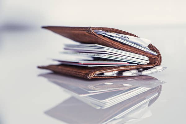 full wallet