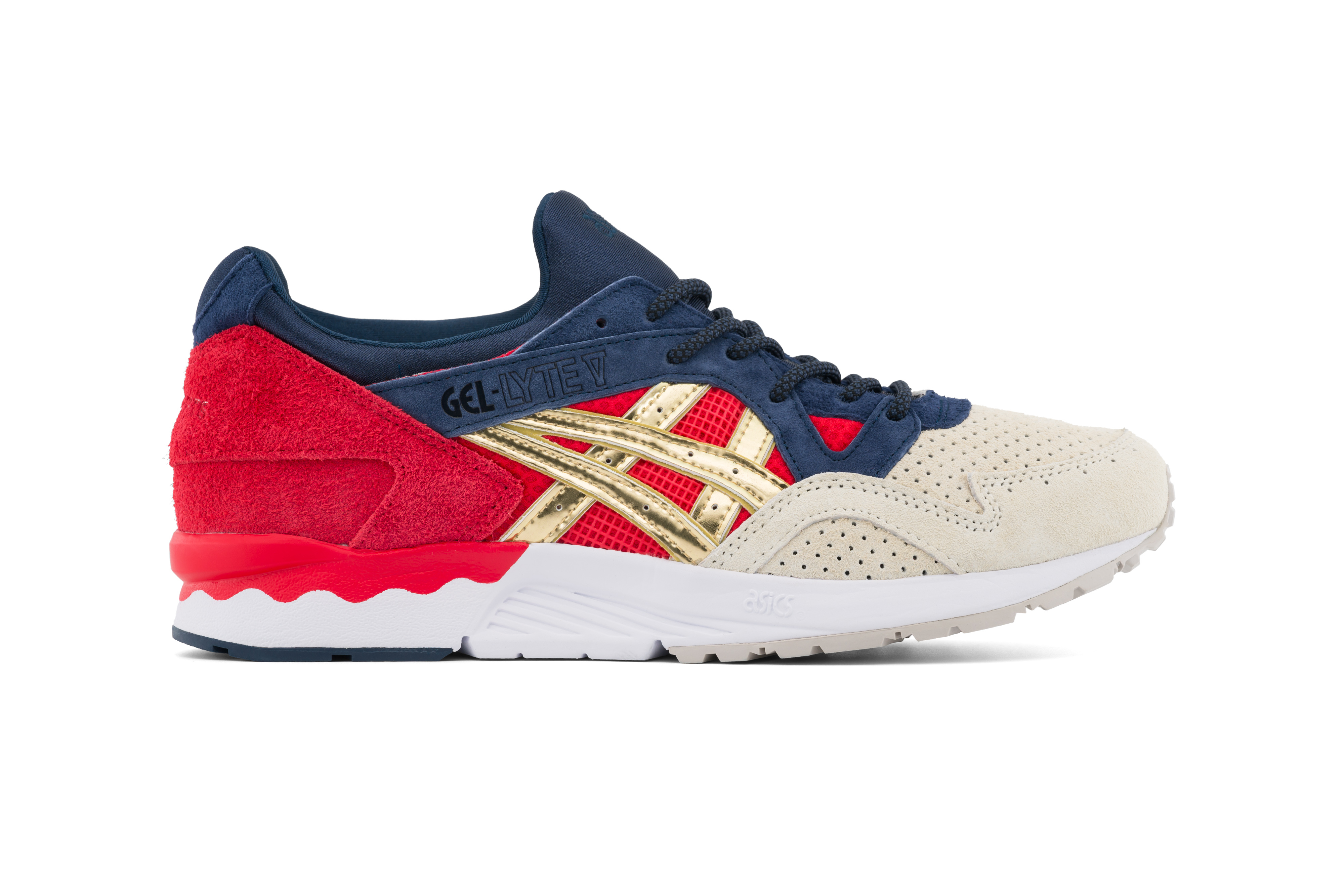 Concepts x Asics Gel Lyte 5 Libertea Release Date Complex