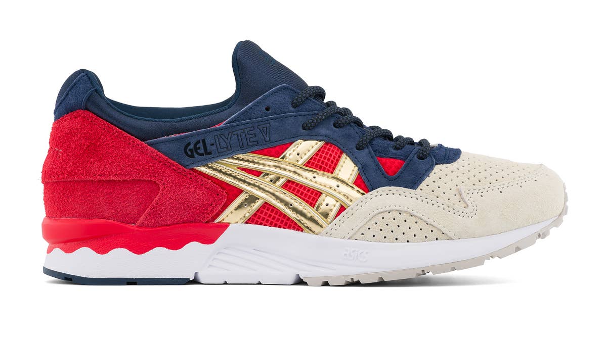 Revisiting their Gel-Lyte 3 collab from 2015.