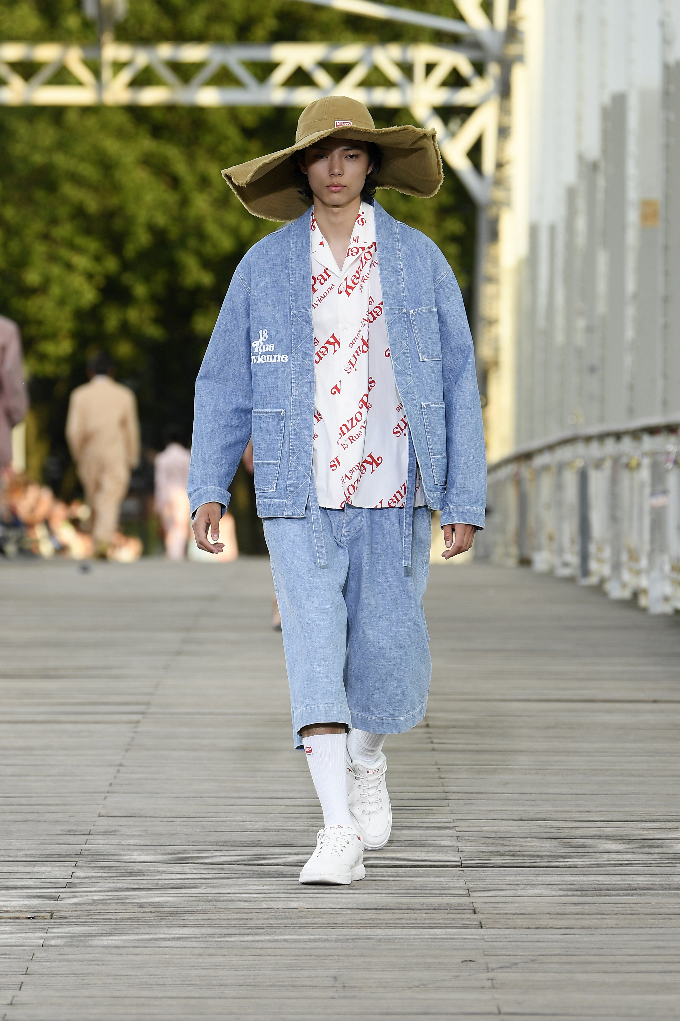 Street Style Looks from Paris Men's Fashion Week SS20 Part III
