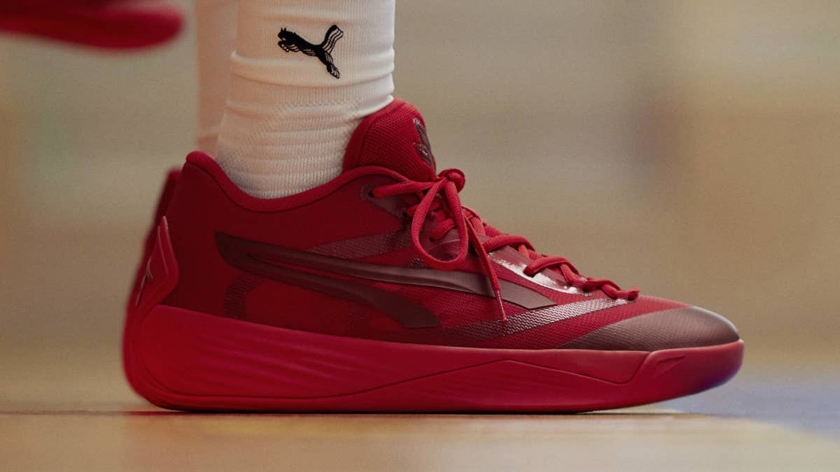 Breanna Stewart's second signature shoe with Puma, the Stewie 2, will make its retail debut in May 2023. Grab an official look and the release details here.