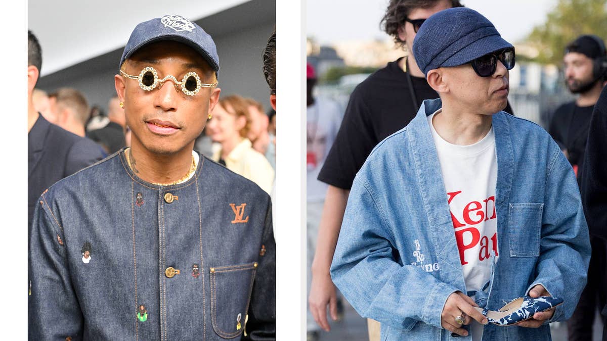 Check out our thoughts on Louis Vuitton, Kenzo, Junya Watanabe, and other great presentations from Men's Paris Fashion Week Spring/Summer 2024.