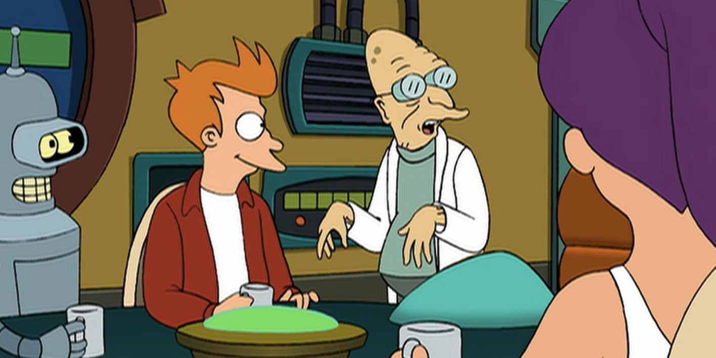 Futurama Reboot: trailer, release date, cast - Vimarsana News