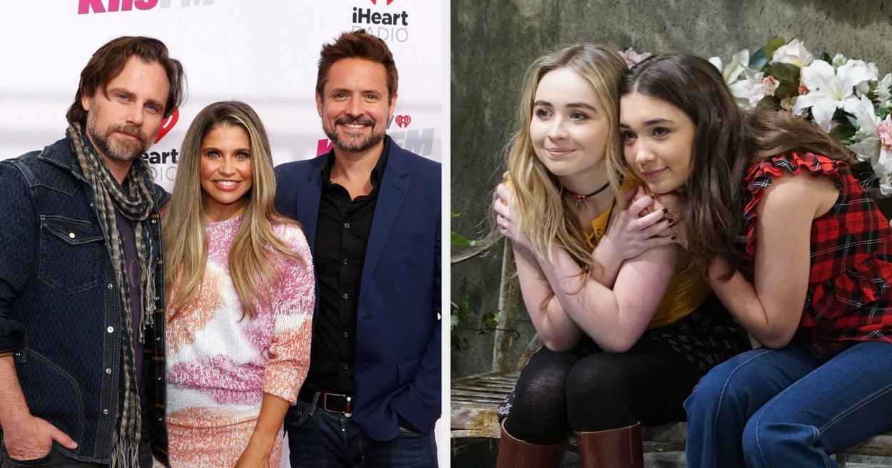 "Boy Meets World" Star Will Friedle Says He Witnessed Inappropriate Behavior On The "Girl Meets World" Set - BuzzFeed