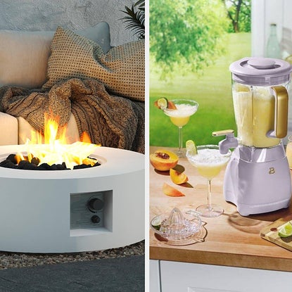 30 Walmart Products For Your Backyard You'll Probably Wish You'd Bought Years Ago