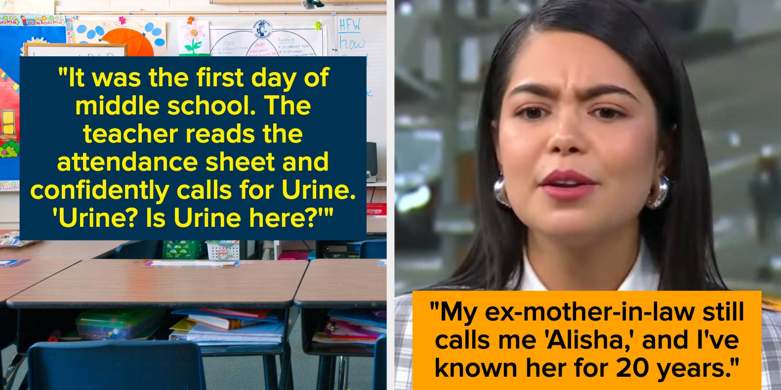 People Share How They Reacted When Someone Absolutely Butchered Their Name, And It's So Real - Vimarsana News