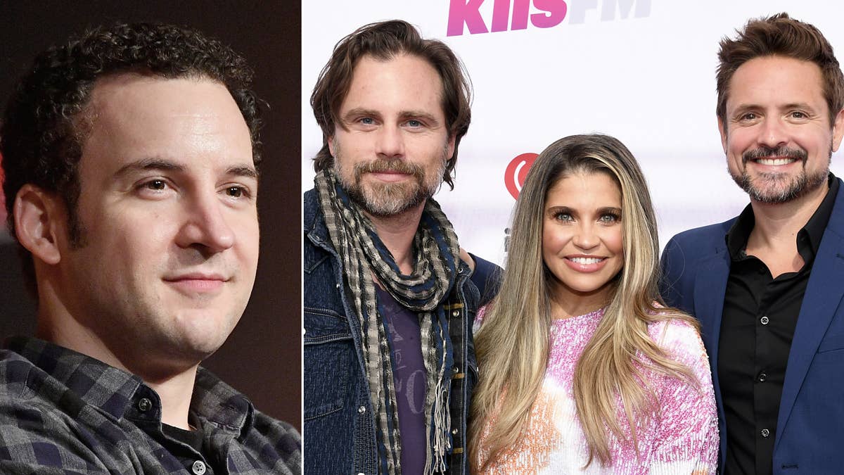 'Boy Meets World' stars Danielle Fishel, Rider Strong, and Will Friedle said that it's been three years since Ben Savage, who played Cory on the show and is now running for Congress, stopped responding to them.