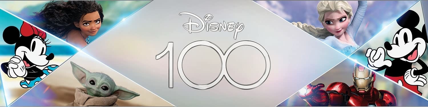 ディズニー100周年記念グッズがAmazonに勢ぞろい