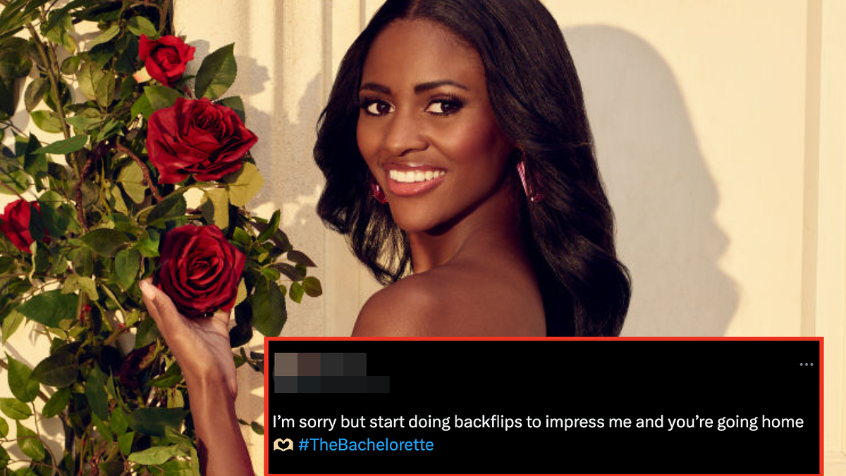 Best Tweets Of The Bachelorette Season 20s First Episode