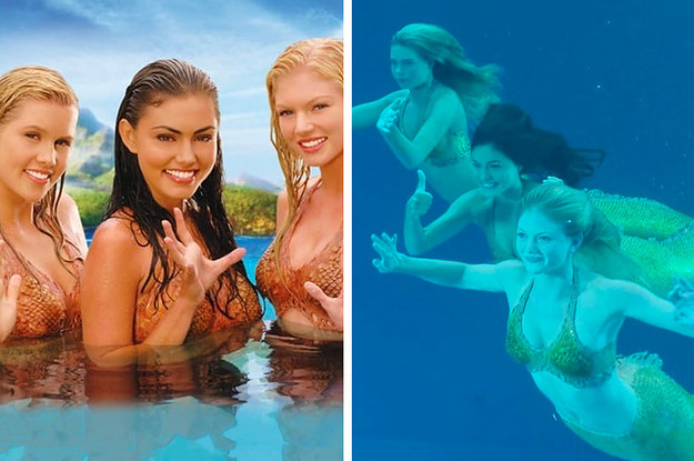 Mako Mermaids - Cast, Ages, Trivia