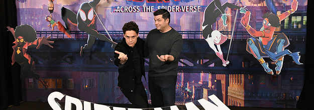 Only IN Hollywood] Meet one of the Pinoy artists behind 'Spider-Man: Across  the Spider-Verse