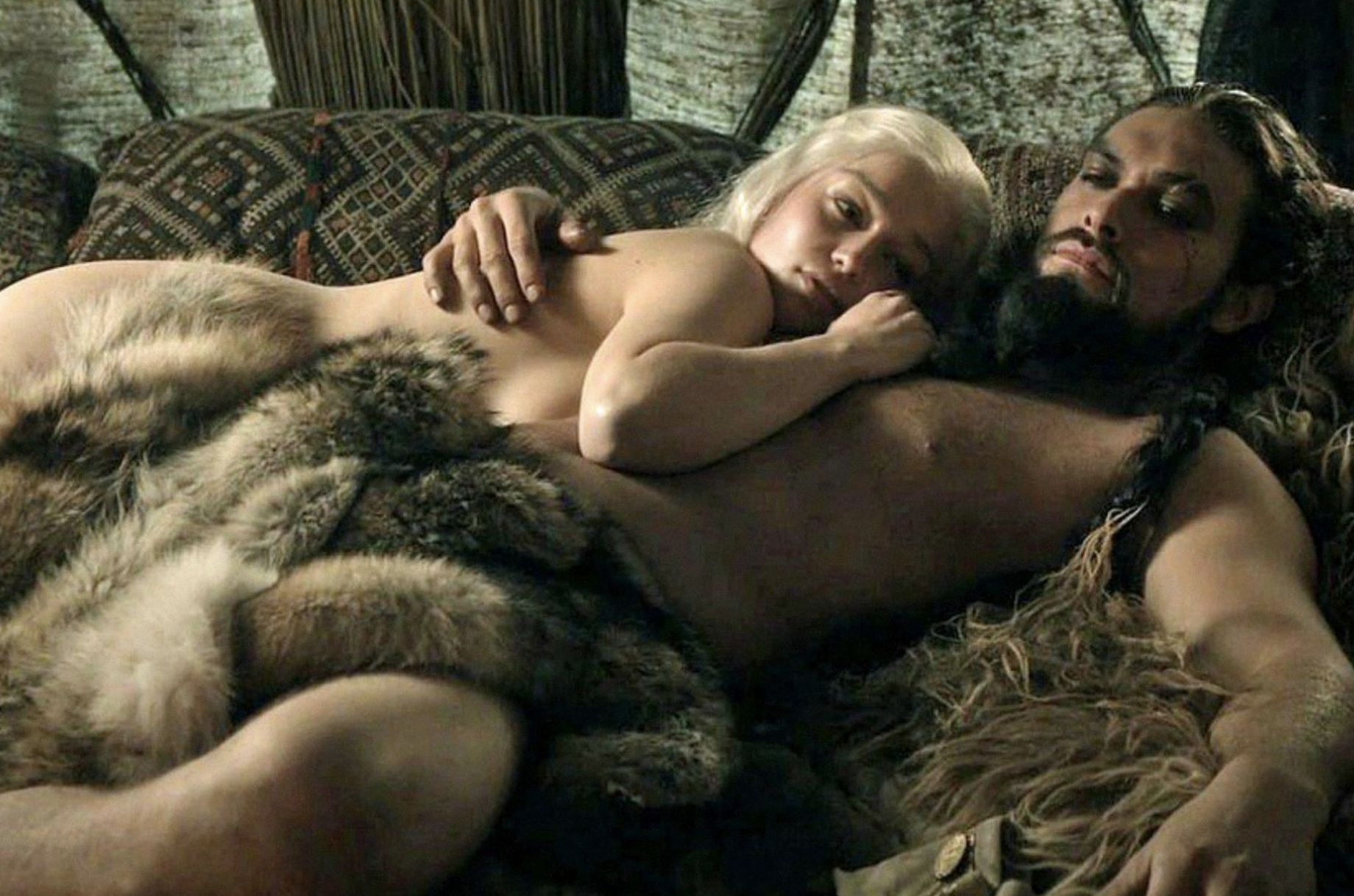 Emilia Clarke: Game of Thrones nude scenes were 'terrifying