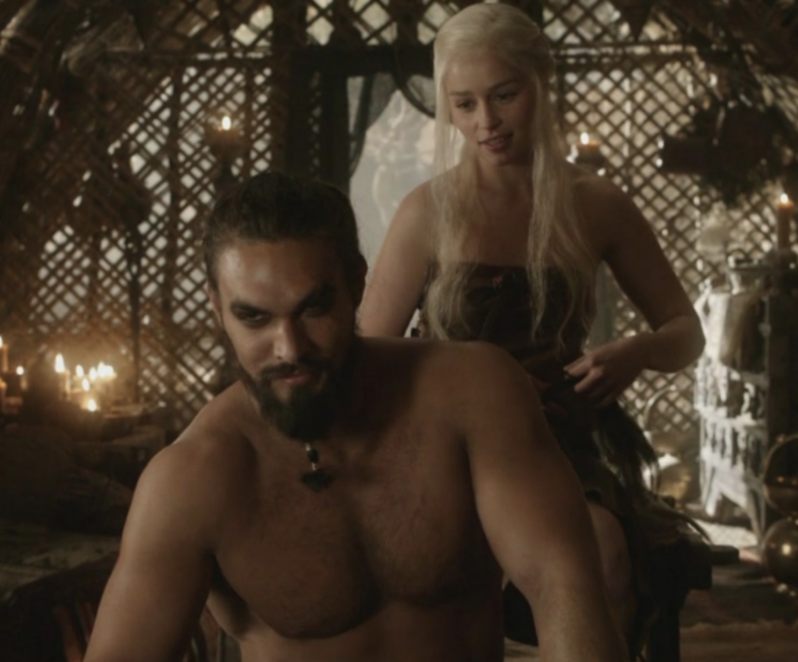 Emilia Clarke's awful Game of Thrones experience is proof that nude scenes  need to change, The Independent