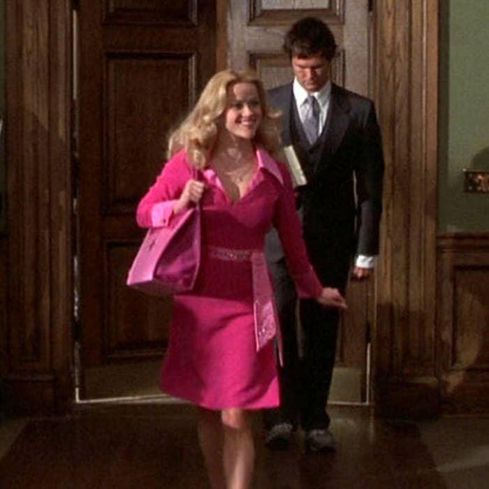 Reese Witherspoon in &quot;Legally Blonde&quot;
