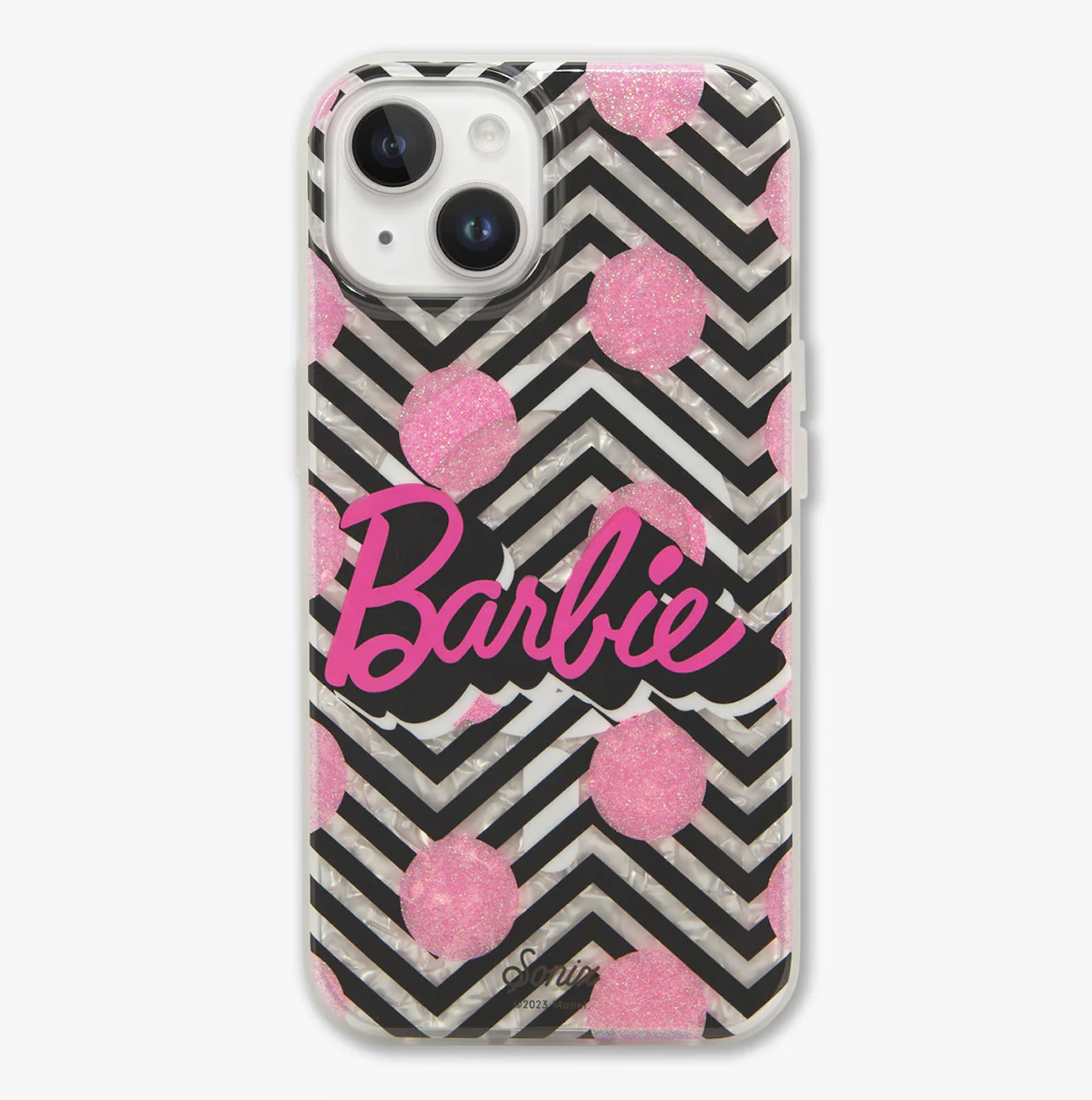 Barbie phone case
