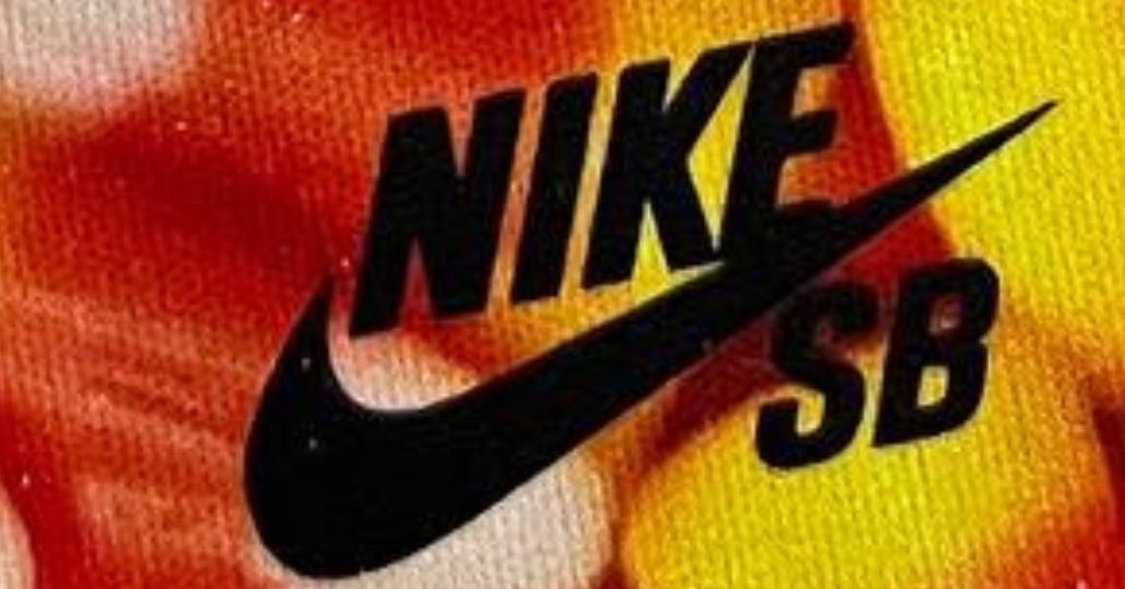 Here's How the 'Candy Corn' Nike SB Dunk Looks On-Feet