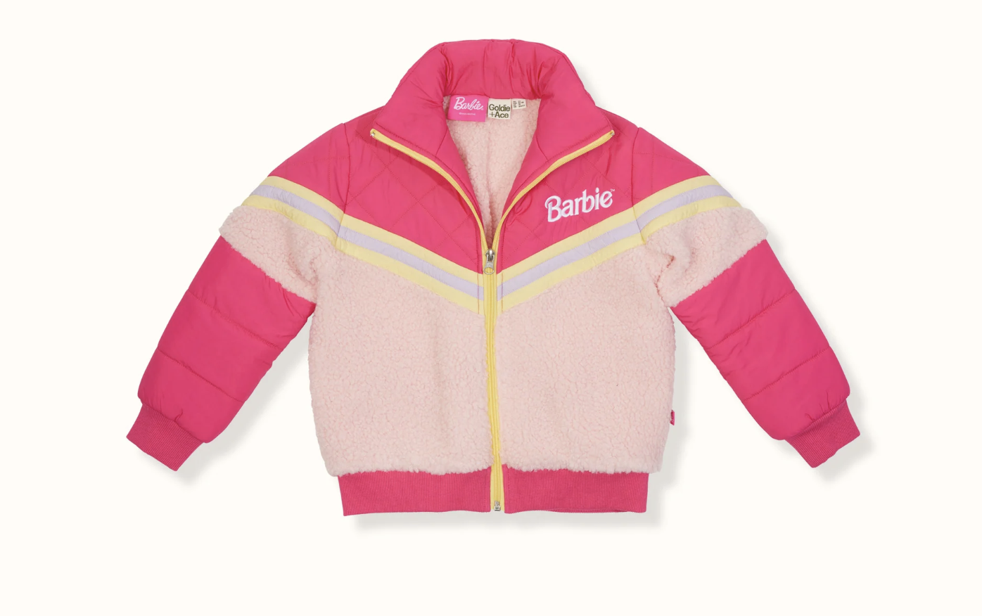 Goldie Ace Barbie Jacket