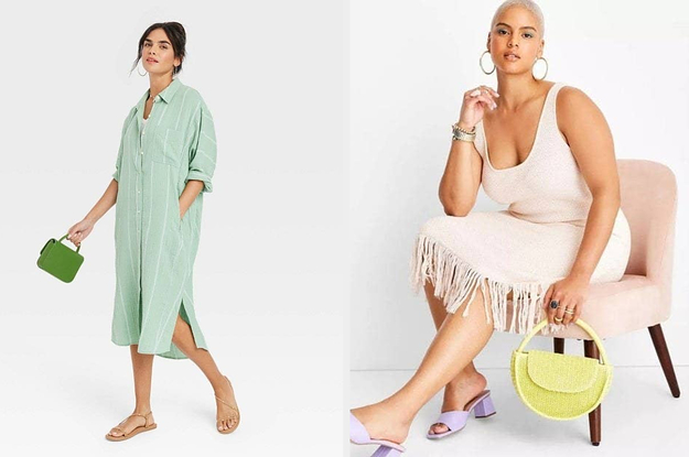 Ava & Viv Plus Size Sleeveless Knit Babydoll Dress, These Are the 18 Best  Deals We're Shopping From Target's Deal Days Sale