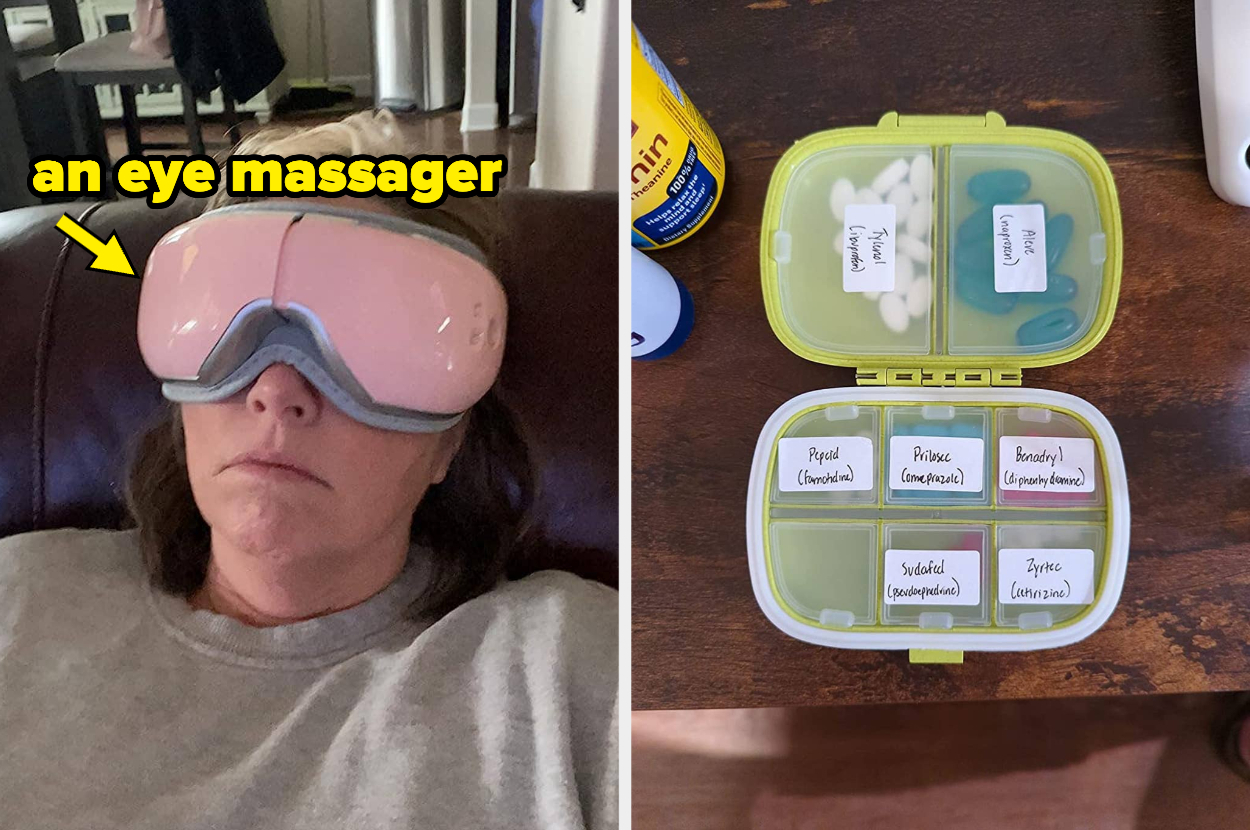 37 Products You Might Want If You're Overwhelmed