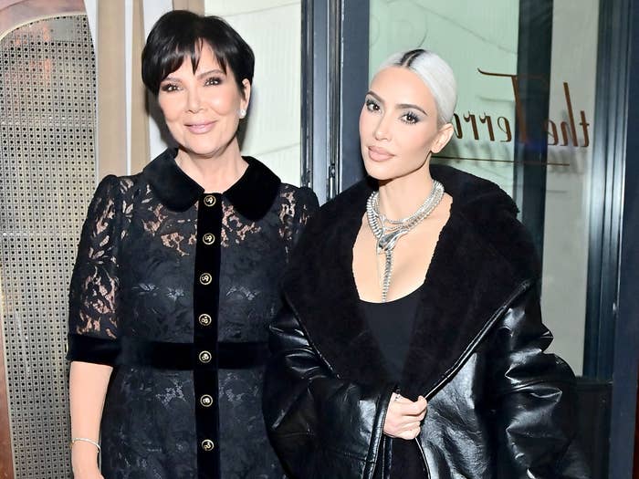 Kim Kardashian Reveals the Rare Fashion Item Daughter North West Will  Inherit from Kris Jenner's Will