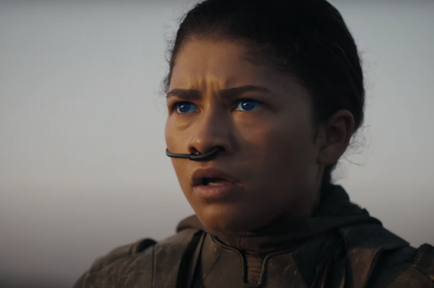 Watch Zendaya Go Full Action Star in New ‘Dune: Part Two’ Trailer | Complex