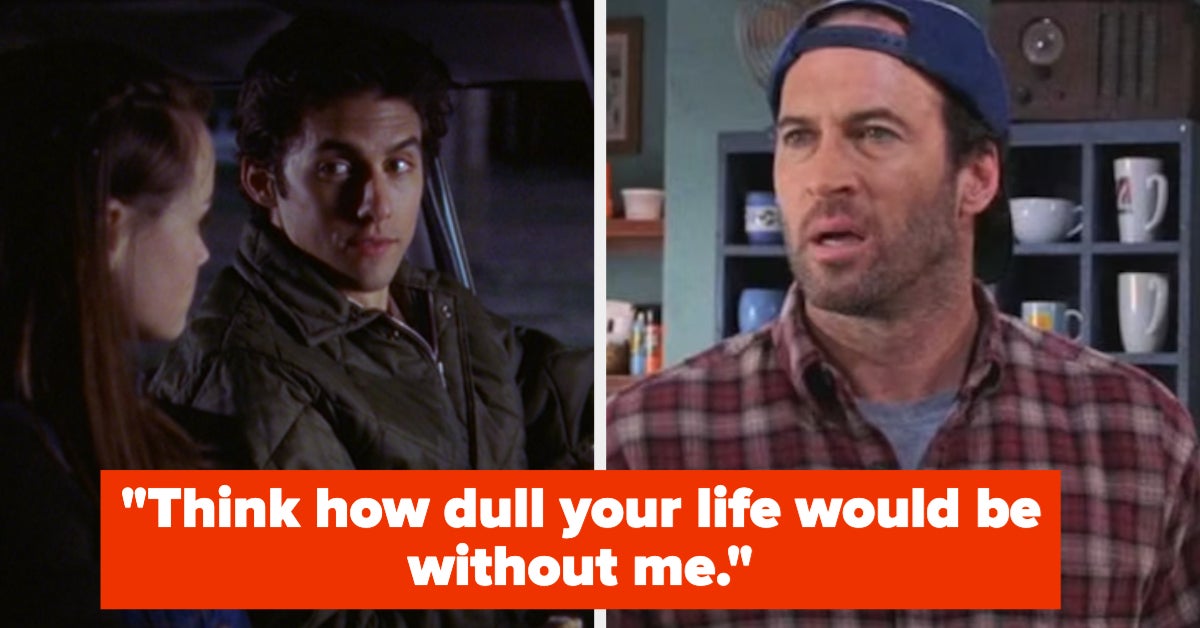 Gilmore Girls Quotes Quiz