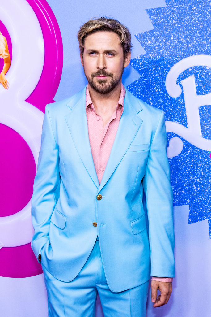 Ryan in a light blue suit