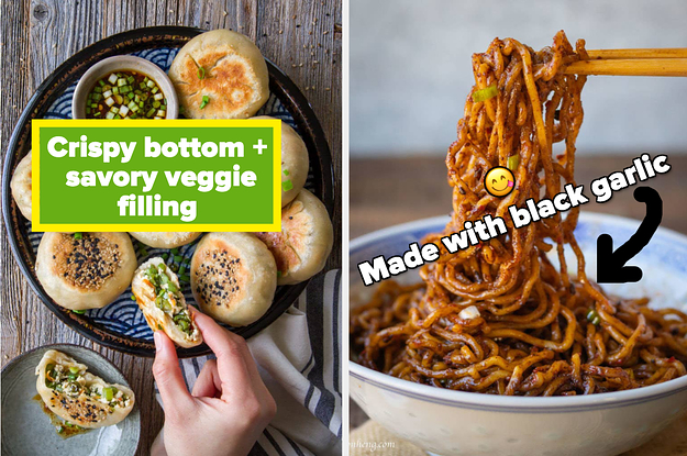 22 Plant-Based Asian Dishes That Are Absolutely Mouthwatering And Meatless
