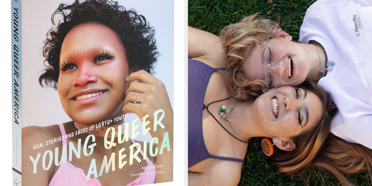 Maxwell Poth Photographer New Book Interview - Vimarsana News