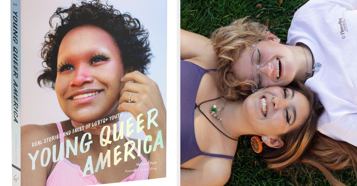 Maxwell Poth Photographer New Book Interview