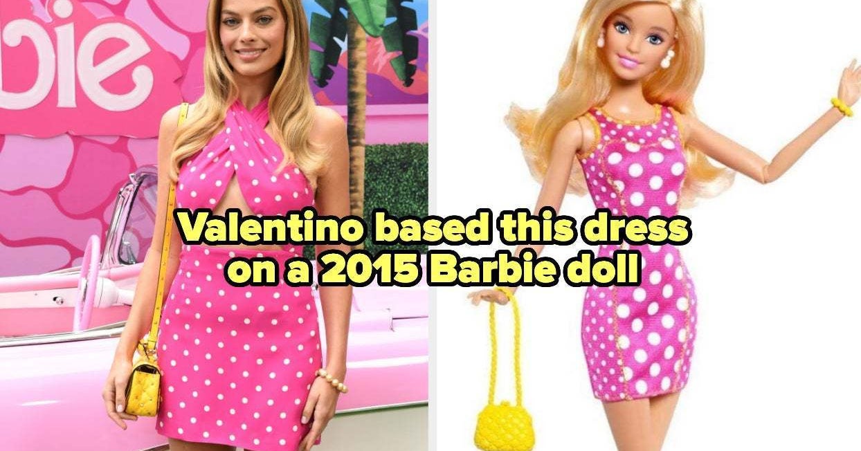 21 Barbie Easter Eggs And Best Looks From The Movie’s Press Tour So Far