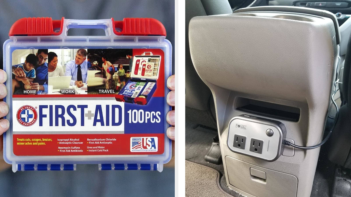27 Things Every Parent Should Always Keep In Their Car
