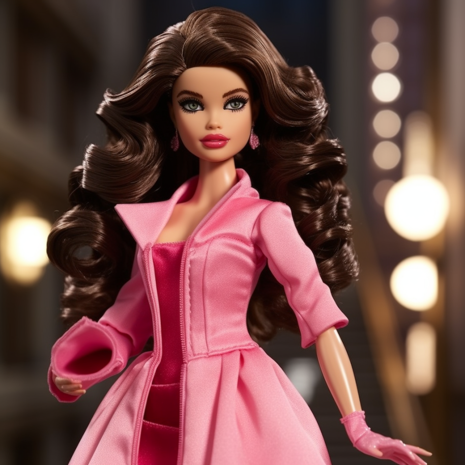 Guy Recreates His Fav Celebs As Barbie Dolls & They're Incredible Yet Ever  So - Capital