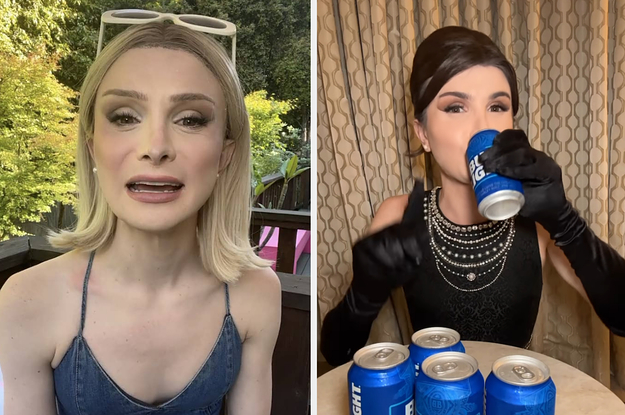 Dylan Mulvaney Called Out Bud Light For Not Publicly Standing By Her After She Faced Anti-Trans Backlash For Partnering With The Brand