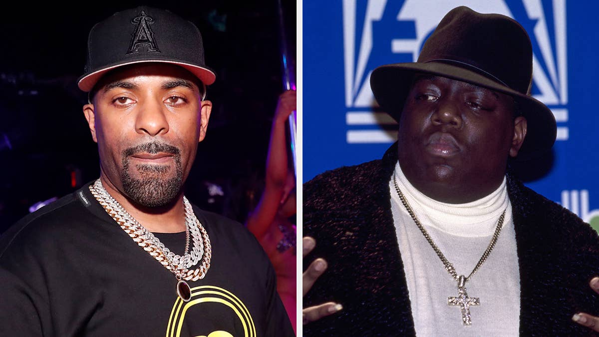 In a roundtable discussion, the Desert Storm founder revealed just how angry Biggie was over the unauthorized release of "One More Chance."