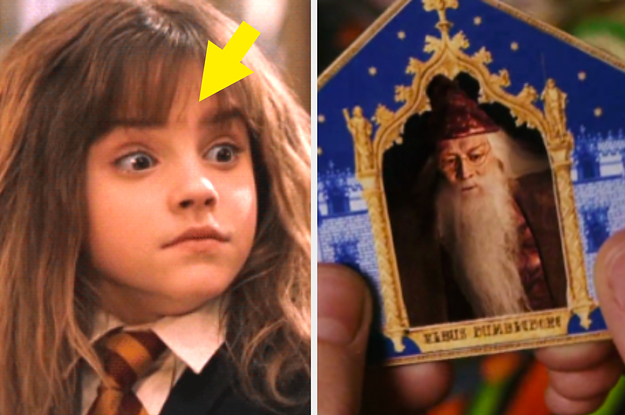 If You Can Get 9/12 On This Super Hard "Harry Potter" Quiz We'll Hire As A Professor At Hogwarts